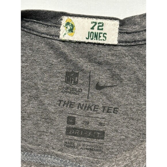 Green Bay Packers Team Issued Nike Team Tank Top Sleeveless Dri Fit NFL *READ - Picture 4 of 10